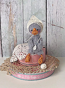 Любимые куклы и игрушки Екатерины Гущиной. Теплое и понятное практическое руководство по вязанию крючком