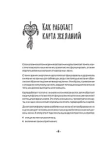 Vision Board. Complete Set with Activation Ritual