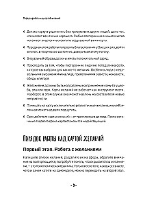 Vision Board. Complete Set with Activation Ritual