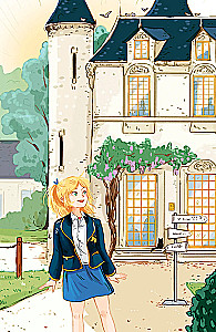 The Equestrian Academy. A Horse for Maryana