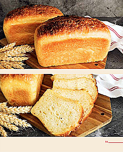 Delicious Bread to You. Baking with Sourdough