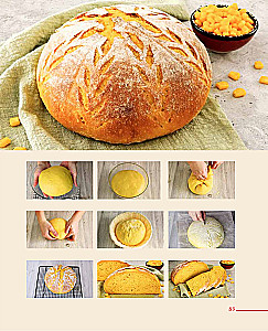 Delicious Bread to You. Baking with Sourdough