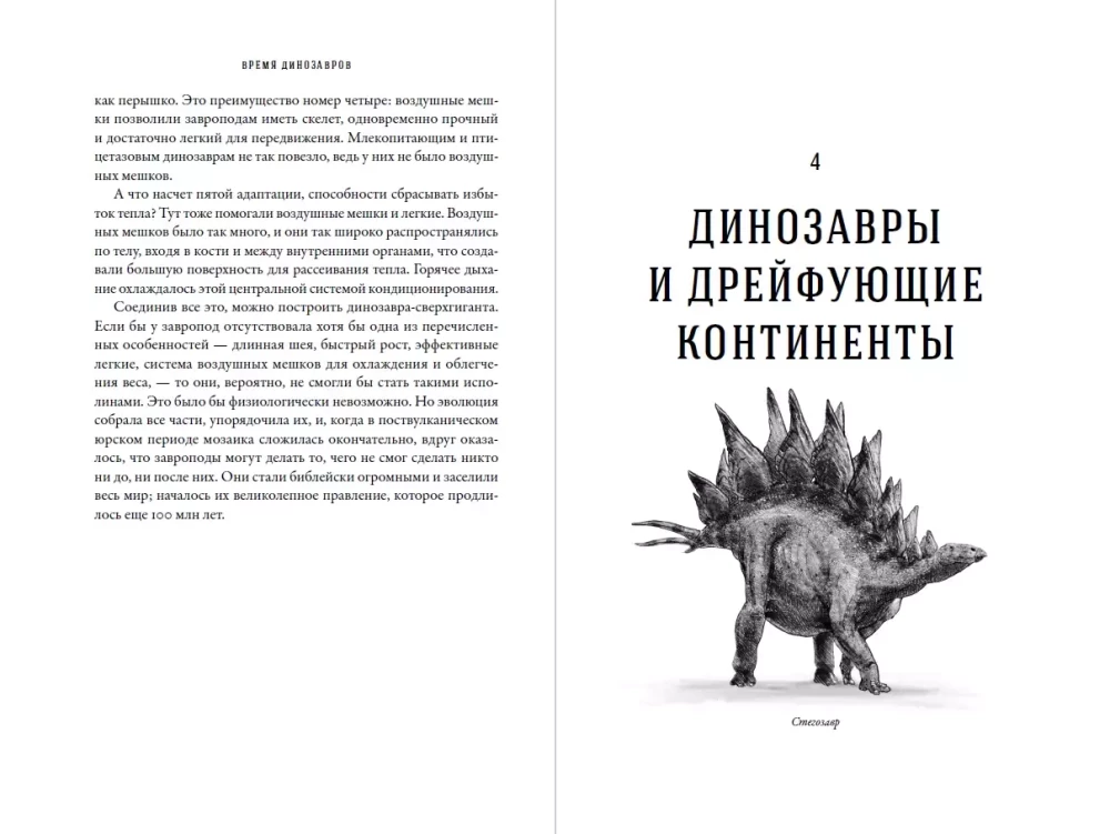 Dinozaurų laikas: Nauja senovinių driežų istorija