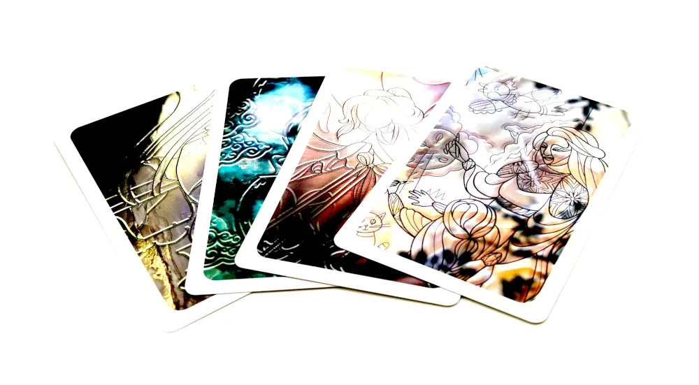 Искра внутри. 50 метафорических карт для творческого поиска