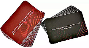 Настольная игра - Ты+я (игра для двоих) 18+