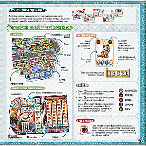 Tabletop Game - Kittens of Kyoto