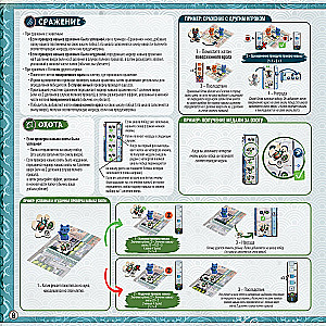 Tabletop Game - Kittens of Kyoto