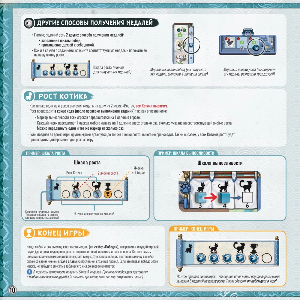 Tabletop Game - Kittens of Kyoto