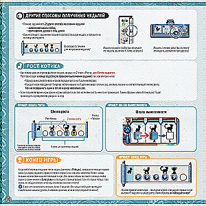 Tabletop Game - Kittens of Kyoto
