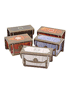 Tabletop Game - Kittens of Kyoto