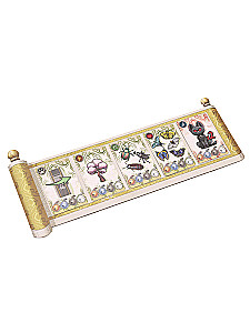 Tabletop Game - Kittens of Kyoto