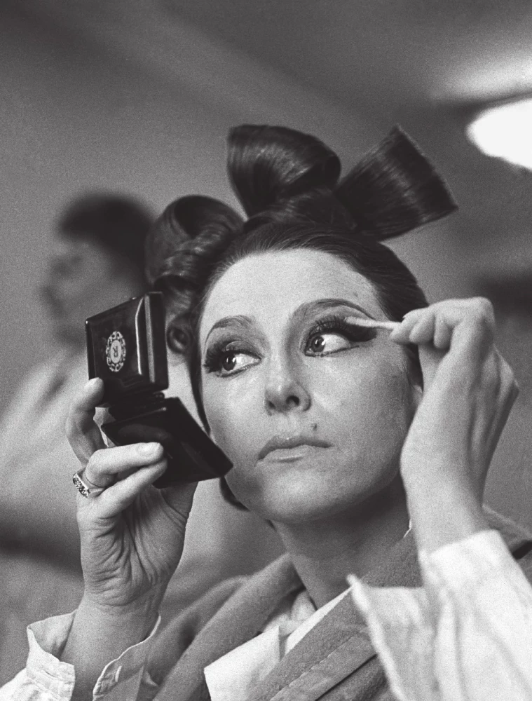 Maija Pliseckaja. Šokis, orientuotas į ateitį