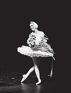 Maija Pliseckaja. Šokis, orientuotas į ateitį