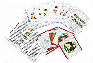 Board Game - Exciting Alphabet