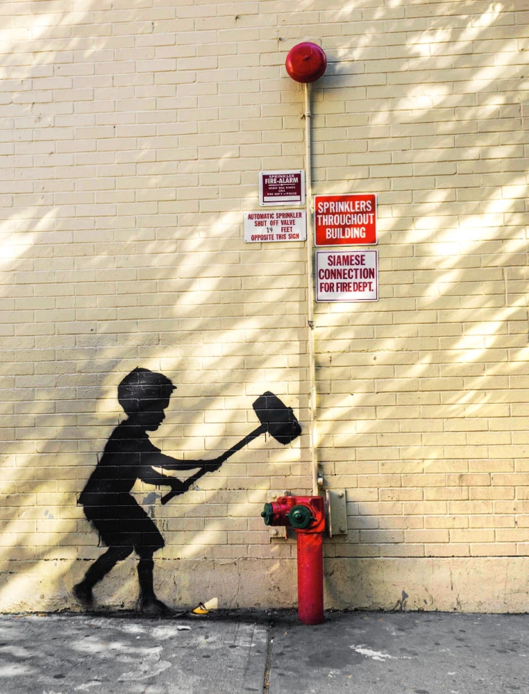 Banksy. The Unofficial Biography