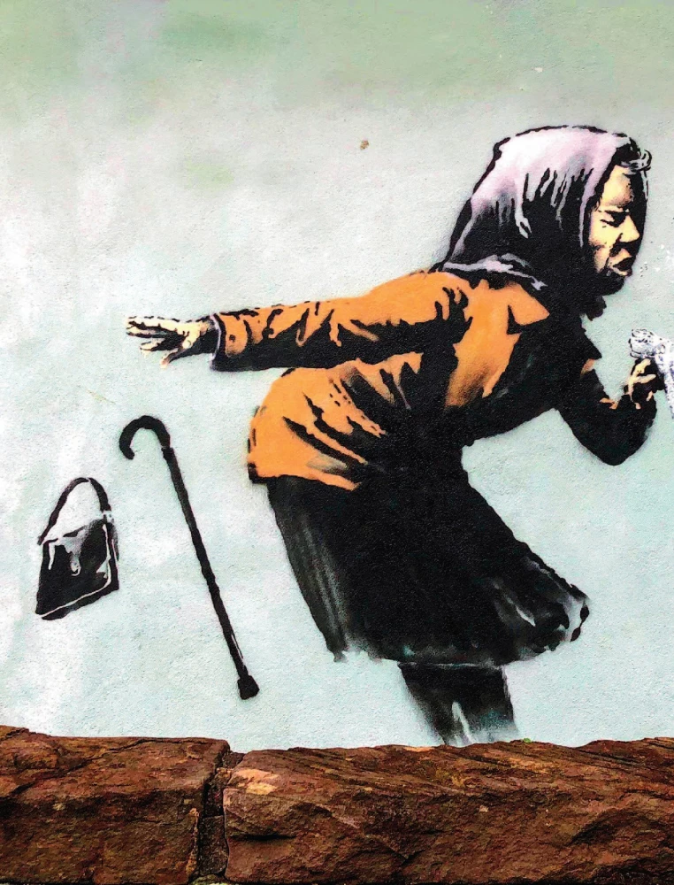 Banksy. The Unofficial Biography