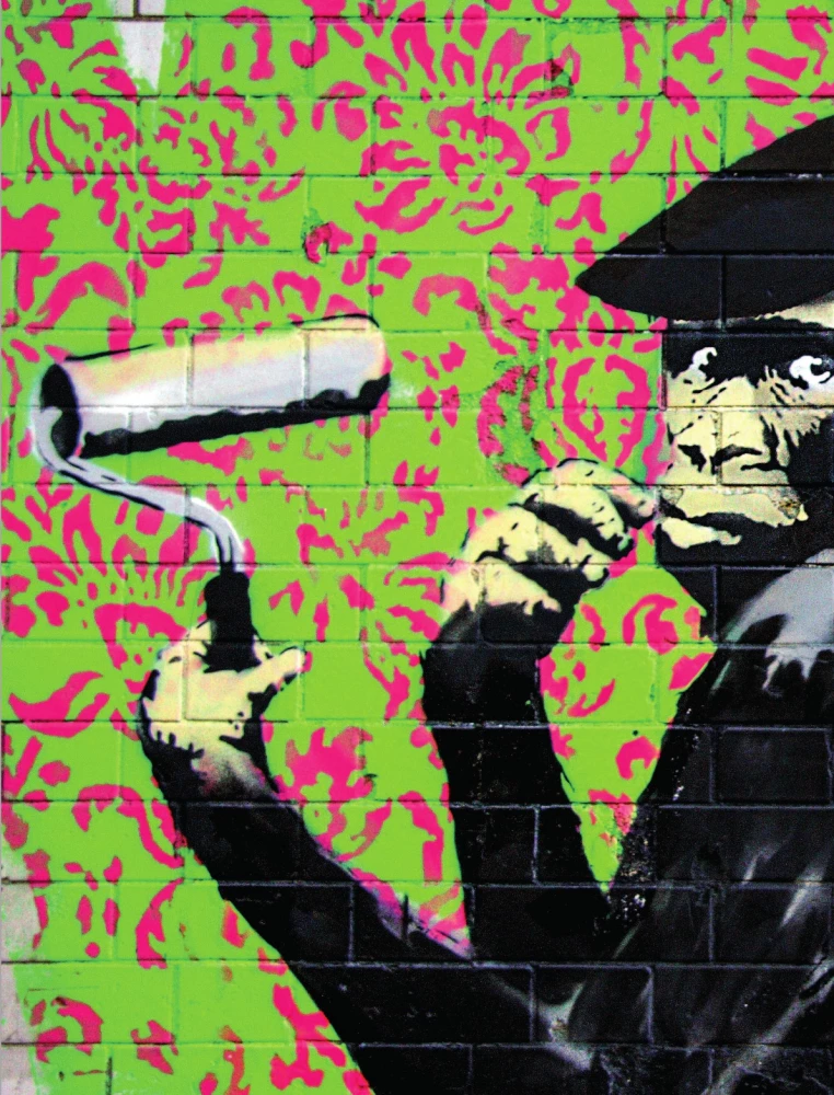 Banksy. The Unofficial Biography