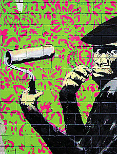 Banksy. The Unofficial Biography