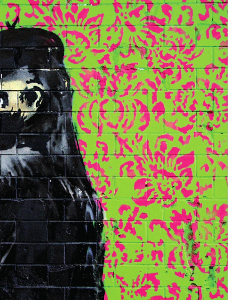 Banksy. The Unofficial Biography