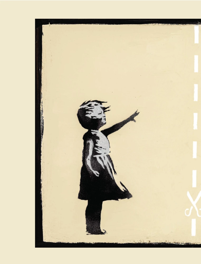 Banksy. The Unofficial Biography