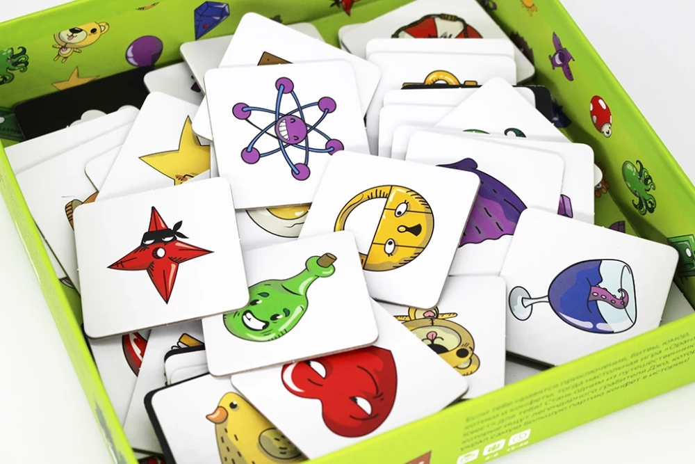 Настольная игра - Жми лося!