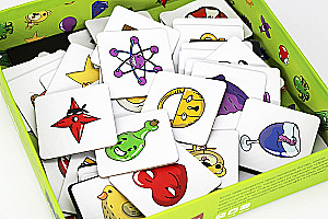 Настольная игра - Жми лося!