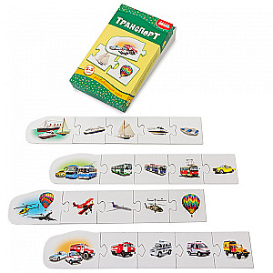 Mini-Spiele - Transport