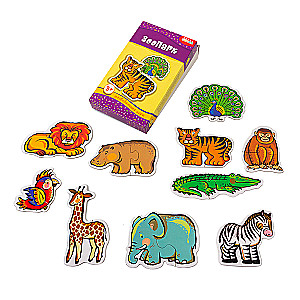 Мини-игры - Зоопарк