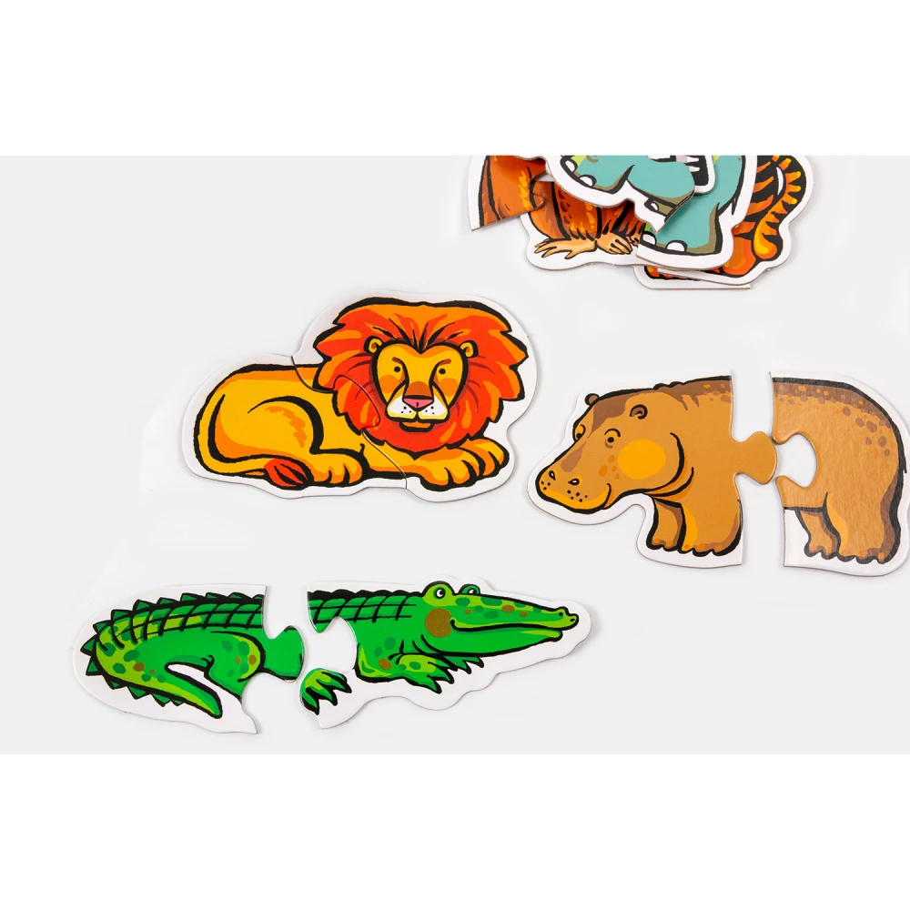 Мини-игры - Зоопарк