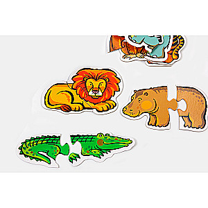 Мини-игры - Зоопарк