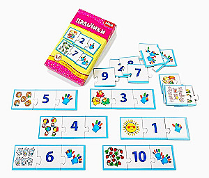 Developing Game - Fingers