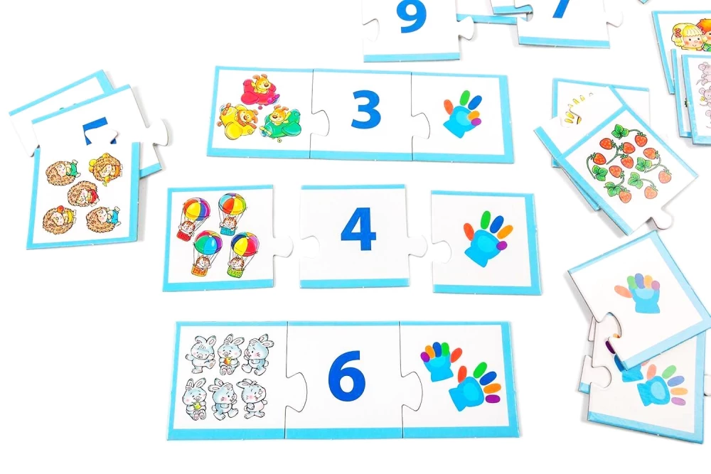 Developing Game - Fingers