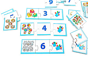 Developing Game - Fingers