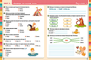 Tests. Russische Sprache. Klassen 1-2
