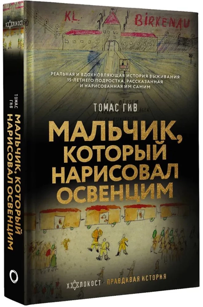 Мальчик, который нарисовал Освенцим