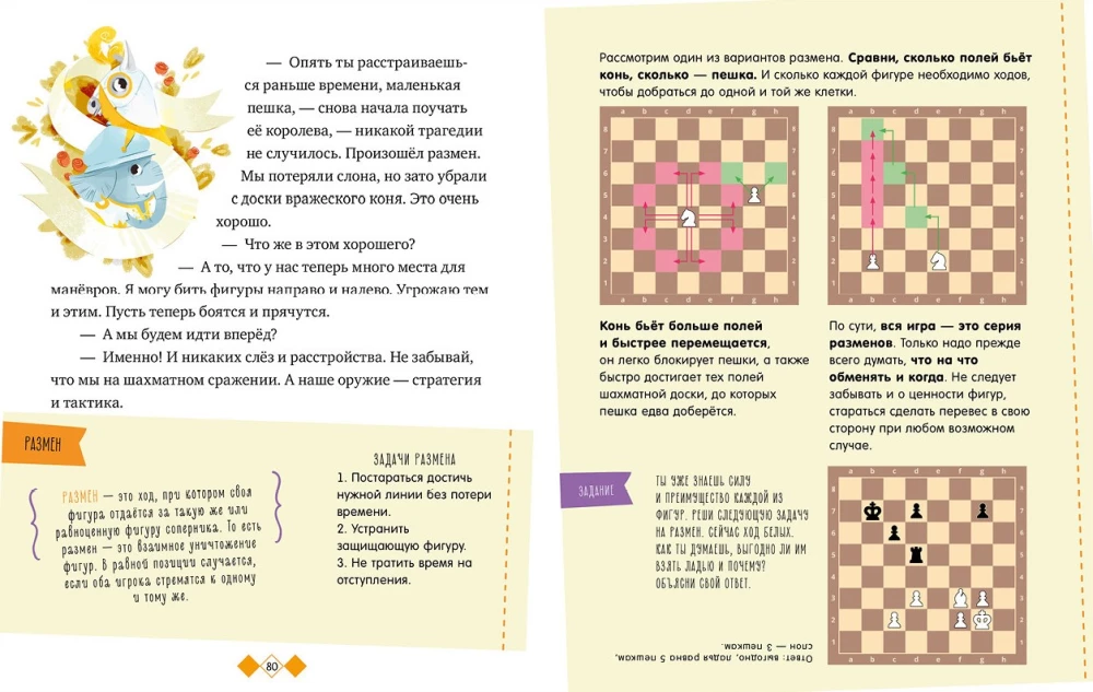 Однажды в шахматном королевстве