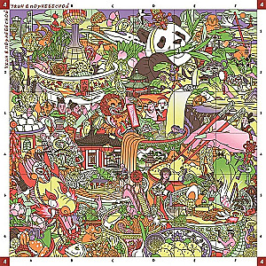 Gra planszowa - Rzecz. Inne światy