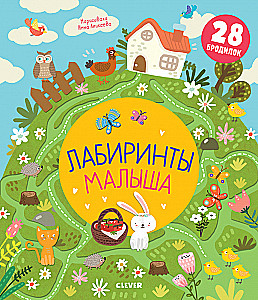 Лабиринты малыша