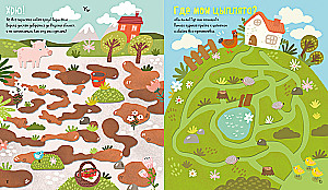 Лабиринты малыша