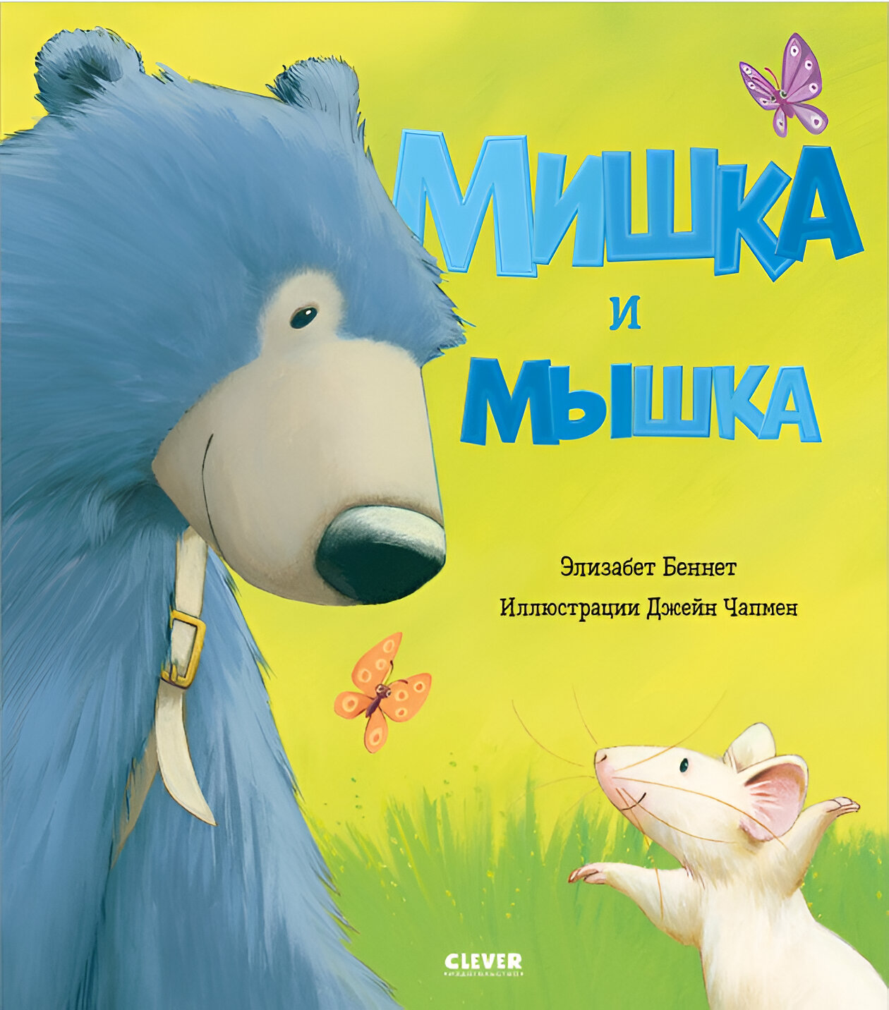 Bear and Mouse