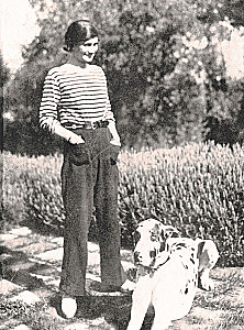 Коко Шанель Мода проходит - стиль остается