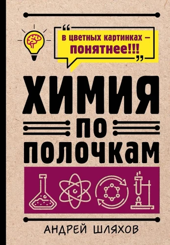 Chemija po lentynėlėmis