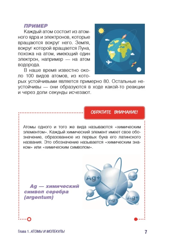 Химия по полочкам