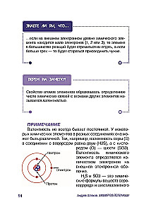 Химия по полочкам