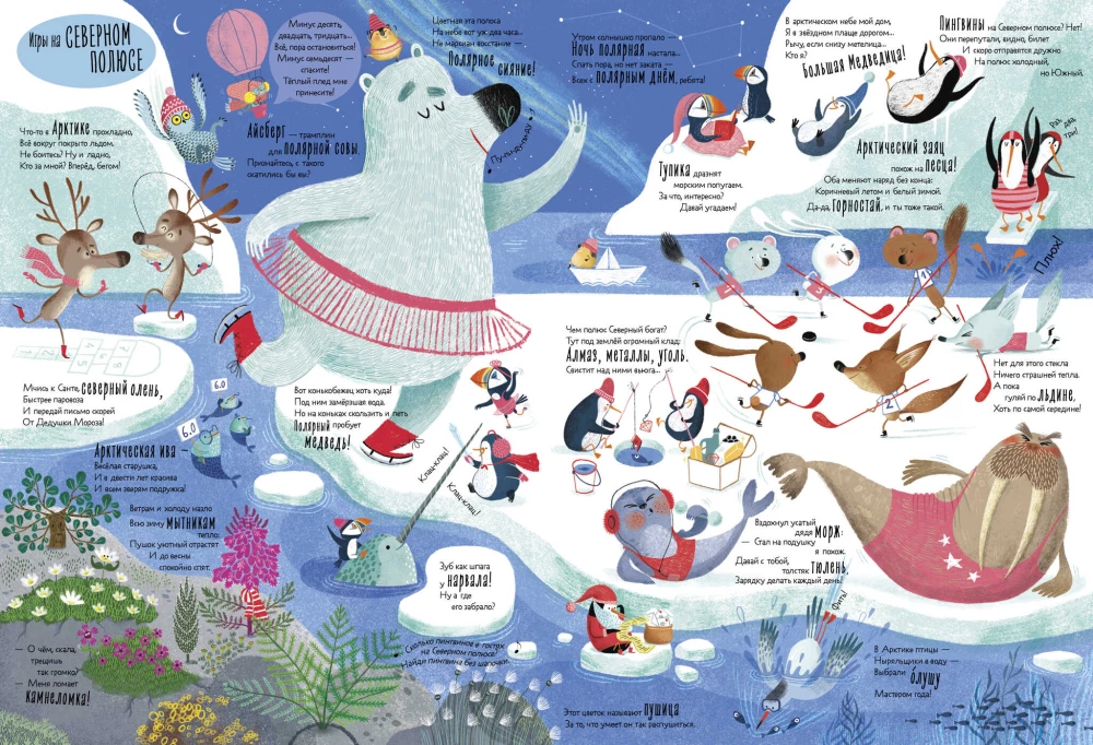 Viskas-viskas-viskas apie gamtą