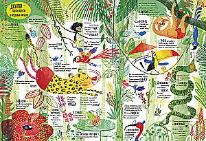 Viskas-viskas-viskas apie gamtą