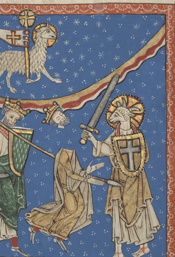 Kenčiantis Viduramžių