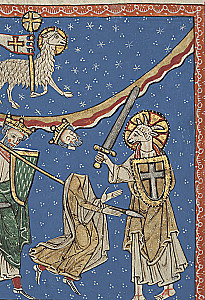 Kenčiantis Viduramžių