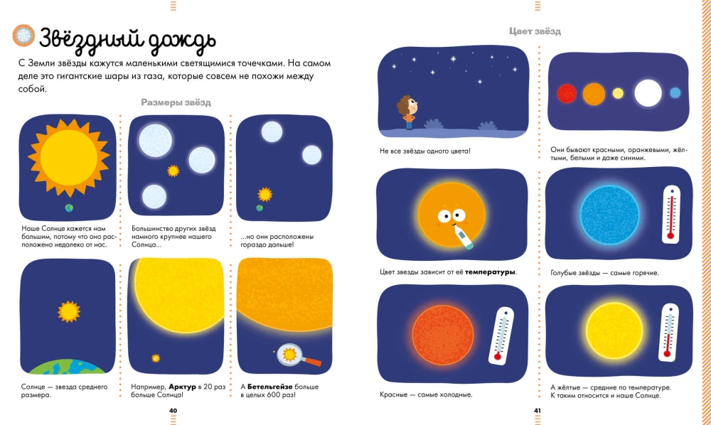 Große Enzyklopädie. Weltraum