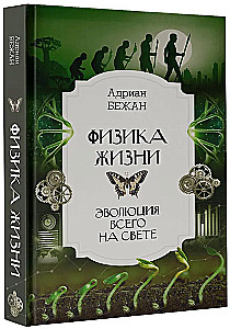 Gyvenimo fizika. Viskam pasaulyje evoliucija